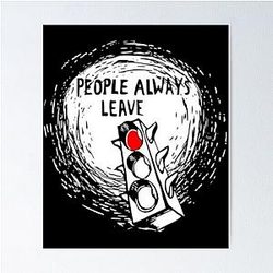 One Tree Hill People Always Leave