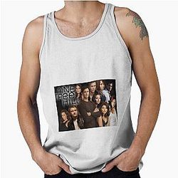 One Tree Hill Cast T Shirt