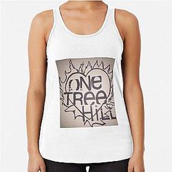 One Tree Hill Heart Tank Top