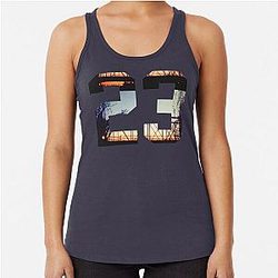 One Tree Hill Racerback Tank Top