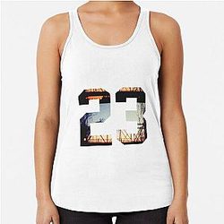 One Tree Hill Racerback Tank Top