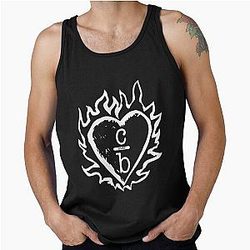 Clothes Over Bros logo shirt - One Tree Hill, Brooke Davis Fitted T Shirt Tank