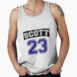 Scott Tree Hill Ravens Jersey V2 Tank