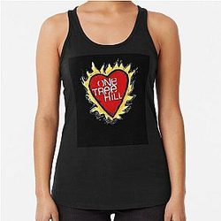 One Tree Hill Racerback Tank Top