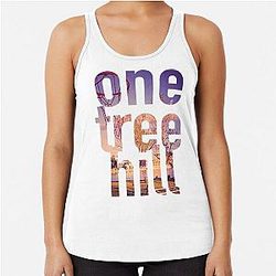 One Tree Hill Racerback Tank Top