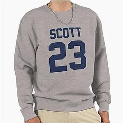 One Tree Hill - Nathan's Jersey Sweater