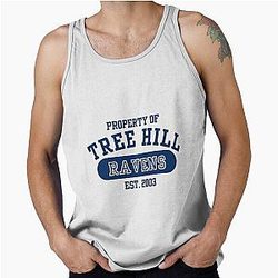 Classic OTH Fan Shirt - One Tree Hill Lovers Tank Top