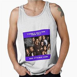 There's Only One Tree Hill Tank Top