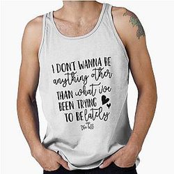 One Tree Hill Theme Song Tank Top