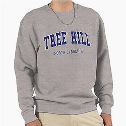 Tree Hill College Sweatshirt