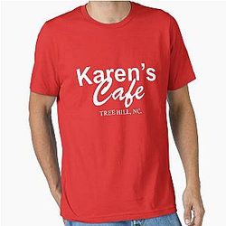 Karen's Cafe - One Tree Hill, Lucas Scott Essential T-Shirt