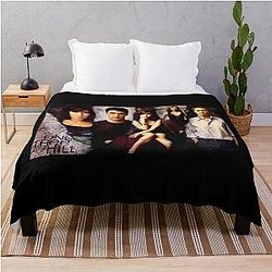 One Tree Hill Throw Blanket