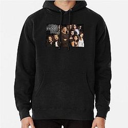 One Tree Hill Cast Hoodie