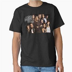 One Tree Hill Cast T-Shirt