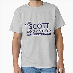One Tree Hill Classic T-Shirt