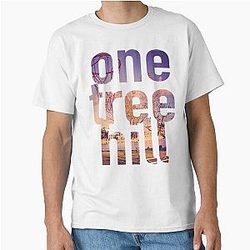 One Tree Hill Classic T Shirt