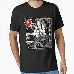 One Tree Hill Friends Benefit Essential T-Shiirt