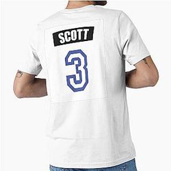 One Tree Hill Lucas Scott Essential T-Shirt
