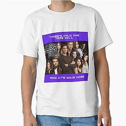 There's Only One Tree Hill Classic T-Shirt