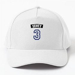 One Tree Hill Lucas Scott number  Baseball Cap