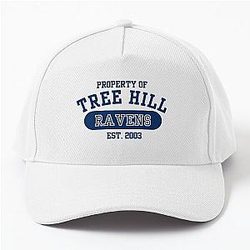 Classic One Tree Hill Fan Shirt - Must Have for One Tree Hill Lovers Baseball Cap