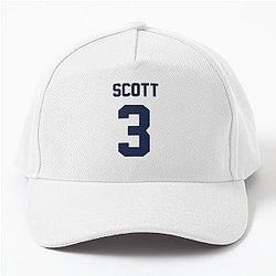 One Tree Hill Lucas Jersey Baseball Cap