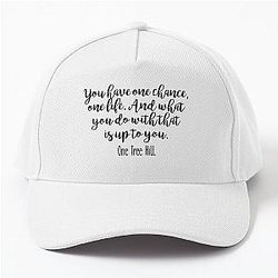One Tree Hill Baseball Cap