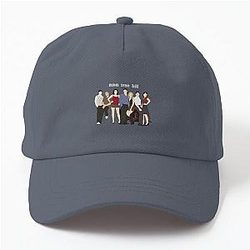 One Tree Hill season 2 and 3 main cast Dad Hat