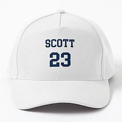 One Tree Hill Nathan's Jersey Baseball Cap