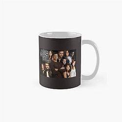 One Tree Hill Cast Mug