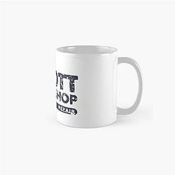 Keith Scott Body Shop Weathered - One Tree Hill Lucas Scott Classic Mug