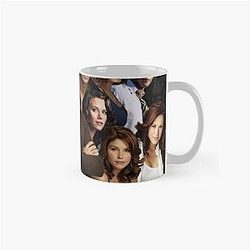 One Tree Hill Cast Mug