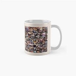 One Tree Hill Cast Collection Classic Mug