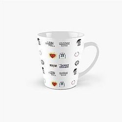 One Tree Hill sticker pack tall mug