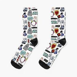 One Tree Hill Pack Socks