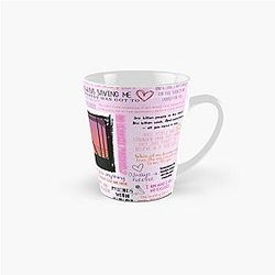 One Tree Hill Iconic TV Show Design Tall Mug