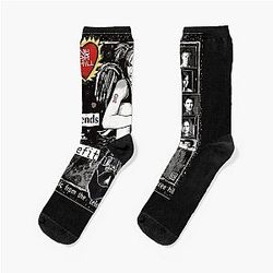 One Tree Hill Friends with Benefits Socks