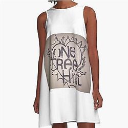 One Tree Hill Heart Dress