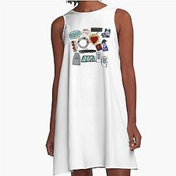 One Tree Hill pack A-Line Dress