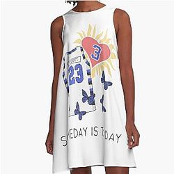One Tree Hill - Someday is Today A-line Graduation Dress