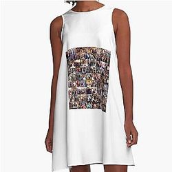 One Tree Hill Cast Collective - A-Line Dress