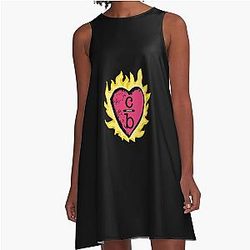 One Tree Hill A-Line Dress