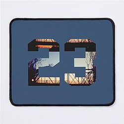 One Tree Hill Mouse Pad