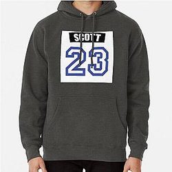 One Tree Hill Nathan Scott Hoodie
