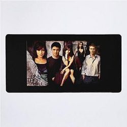 One Tree Hill Desk Mat