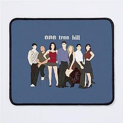 One Tree Hill Seasons 2 & 3 Main Cast