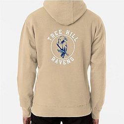 One Tree Hill Pullover Hoodie