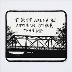 One Tree Hill Mouse Pad