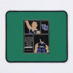 Nathan Scott One day you're seventeen One Tree Hill Graphic Mouse Pad