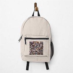 One Tree Hill Cast Collage - Items Available Backpack